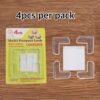 4Pcs Safety Silicone Protector