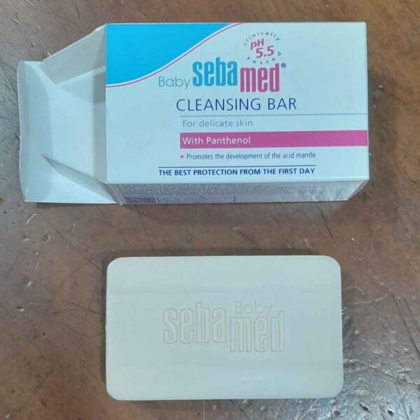 Sebamed Baby Cleansing Bar