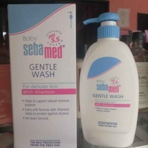 SEBAMED Baby Gentle Wash