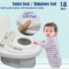 Soft Reducer Baby Potty Toilet Training Seat Cover