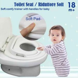 Soft Reducer Baby Potty Toilet Training Seat Cover