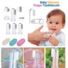 Baby Silicone Finger Tooth Brush