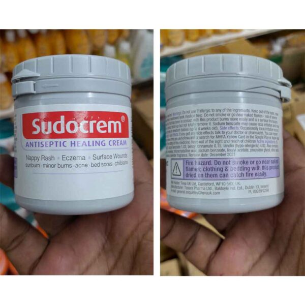 Sudocrem Antiseptic Healing Cream