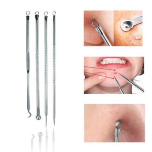 Acne Needle Blackhead Remover Tool Kit