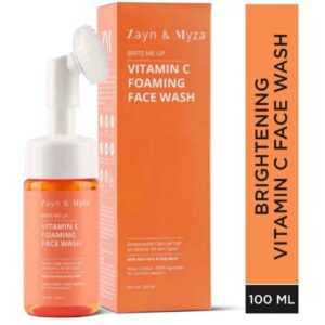 LAFZ Vitamin C Foaming Face Wash
