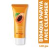 BIOAQUA Papaya Moisturizing Face Wash