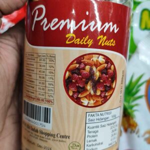 Premium Daily Nuts