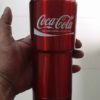 Coca Cola Design Curve Water Bottle