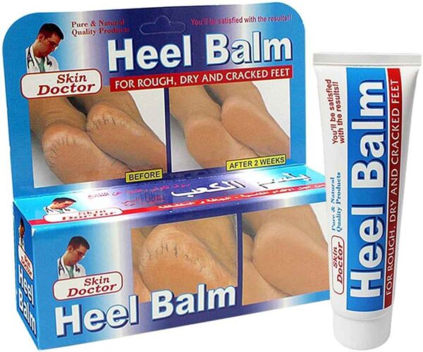 Herbal Skin Doctor Heel Balm Cream