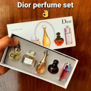 Dior Perfume Set