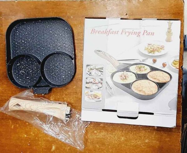 Breakfast Frying Pan