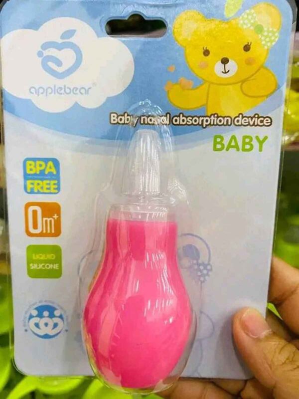 Baby Nasal Absorption Device