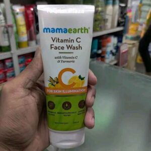 MamaEarth Vitamin C Face Wash