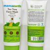 MamaEarth Tea Tree Face Wash