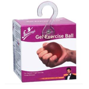 Flamingo Gel Exercise Ball