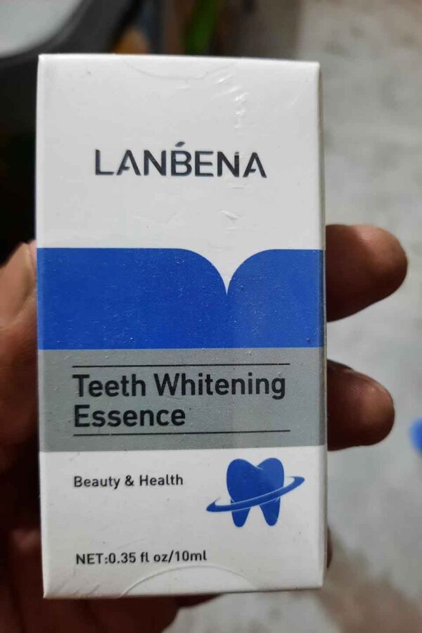 Lanbena Teeth Whitening Essence