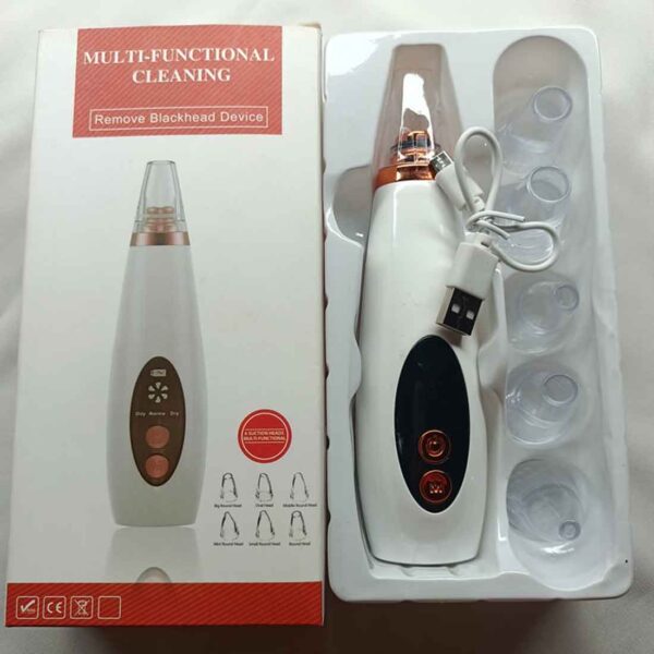 Multi-Functional Cleaning Blackhead Device