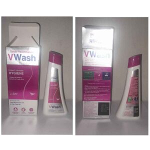 V Wash Expert Intimate Hygiene Wash