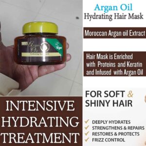 Xpel Argan Oil Hydrating Hair Mask