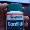 Himalaya Confido 60 Tablets