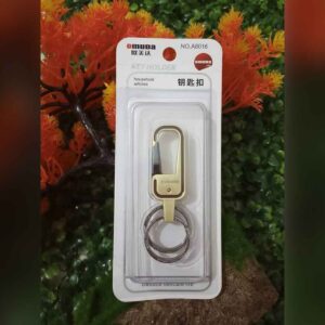 Omuda 8016 Hook & Locking Key Ring