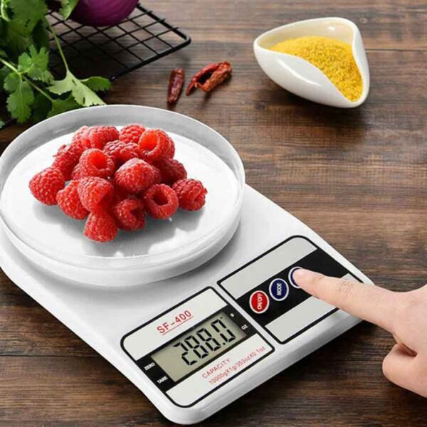 Electronic Digital Kitchen Scale