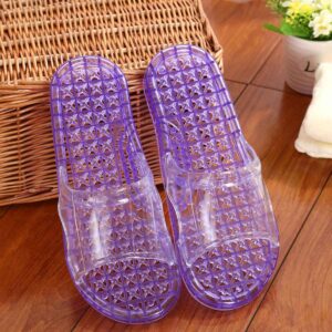 Transparent Acupressure Slipper