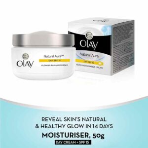 Olay Natural Aura Day SPF 15 Cream