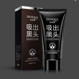 BIOAQUA Activated Carbon Blackhead Remove Peel Off Mask