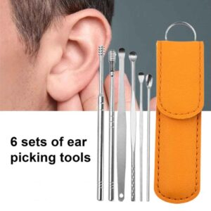 Earwax Cleaner Tool Set