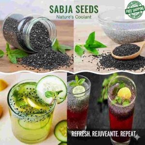 Basil Seeds