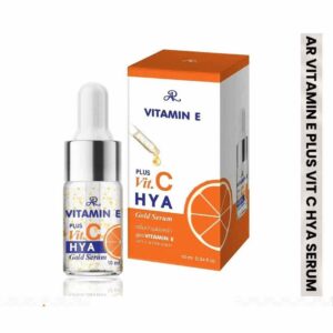 AR Vitamin E Plus Vit C Hya Gold Vitamin C Serum