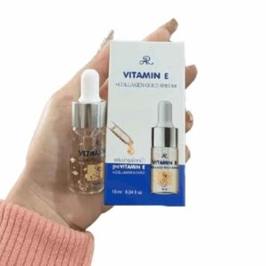 ARON Vitamin E Collagen Gold Serum