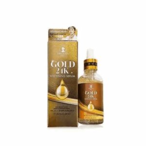 PRECIOUS SKIN Gold 24K Whitening Serum