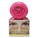Gold Anti-Melasma Night Cream
